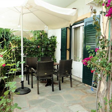 Grivas Apartments Sívota Zewnętrze zdjęcie