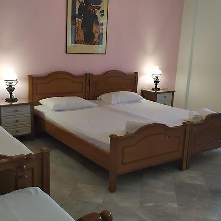 Grivas Apartments Sívota Zewnętrze zdjęcie
