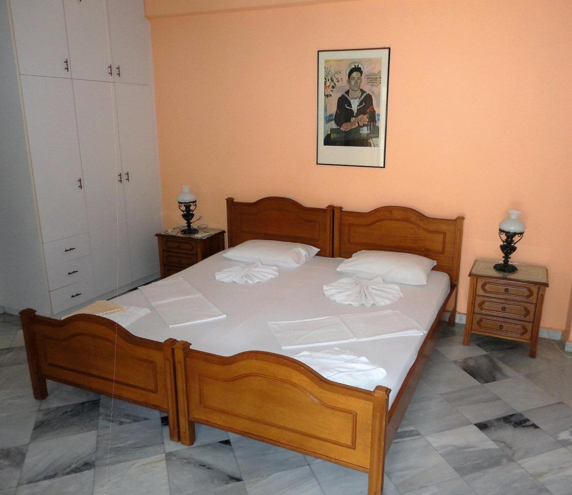 Grivas Apartments Sívota Zewnętrze zdjęcie